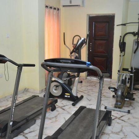 Hollandas Hotel Ijebu Ode Exterior foto