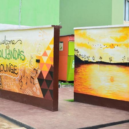 Hollandas Hotel Ijebu Ode Exterior foto